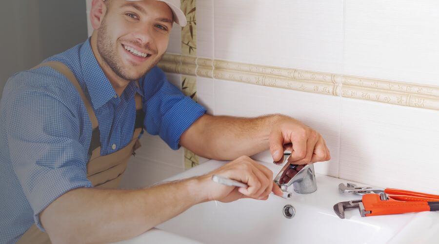 Low water pressure fix in Lakeview, MI